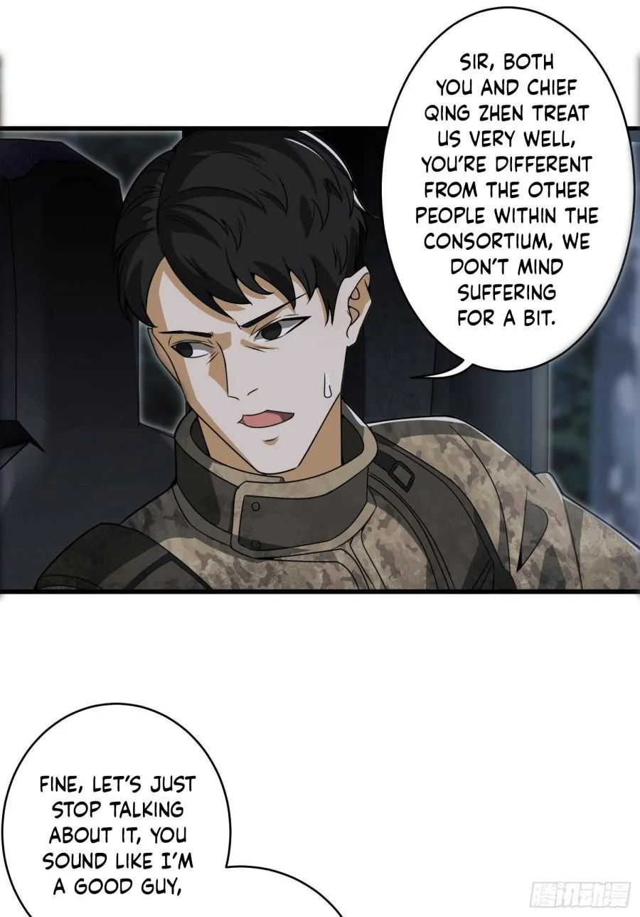 The First Sequence Chapter 52 Online - página 11