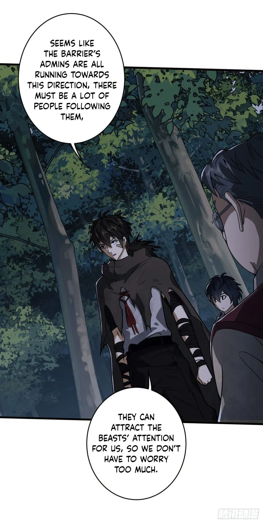 The First Sequence Chapter 52 Online - página 14