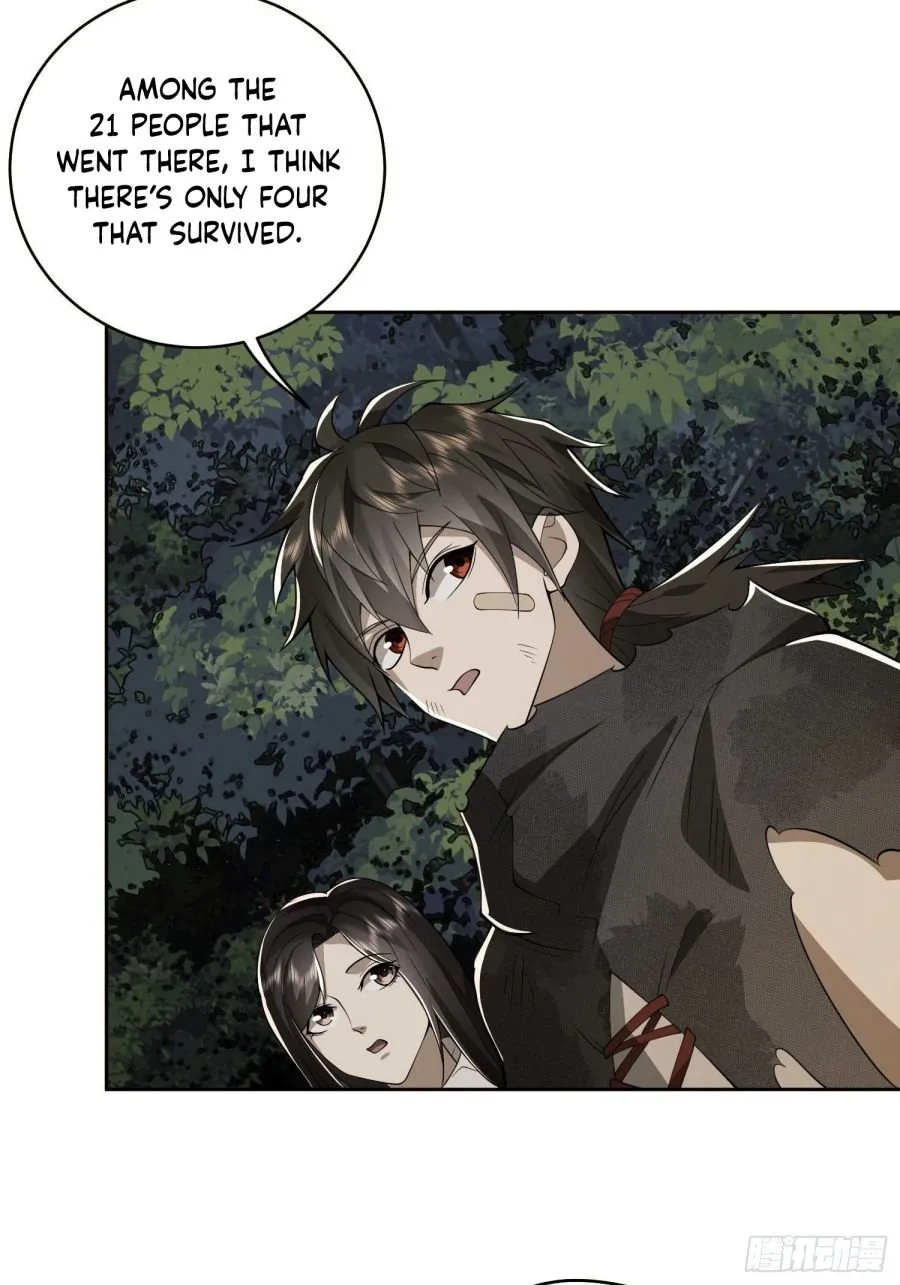 The First Sequence Chapter 52 Online - página 21