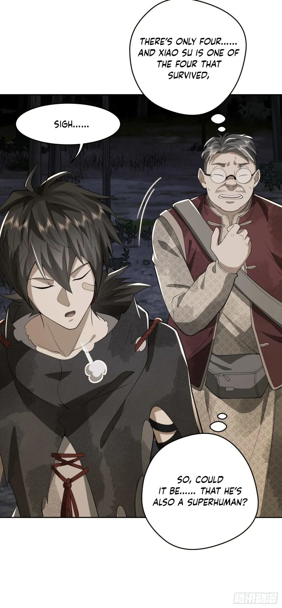 The First Sequence Chapter 52 Online - página 22