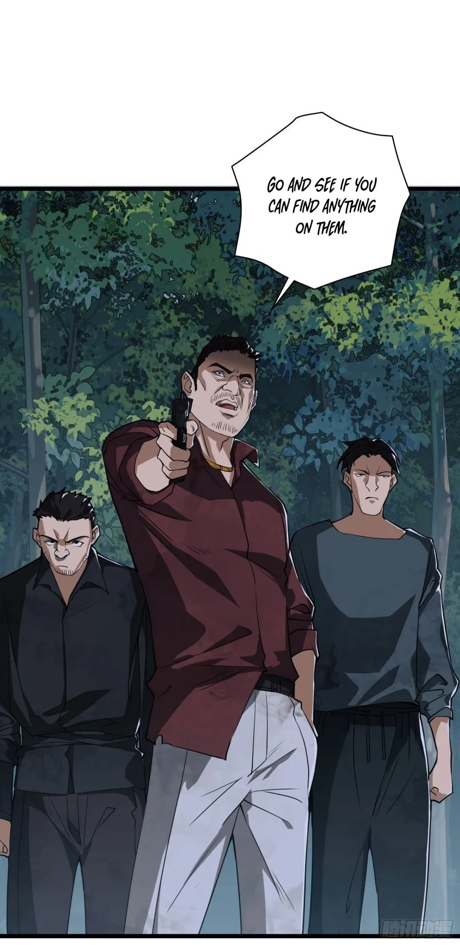 The First Sequence Chapter 52 Online - página 31