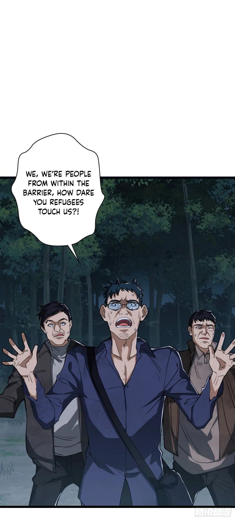 The First Sequence Chapter 52 Online - página 32