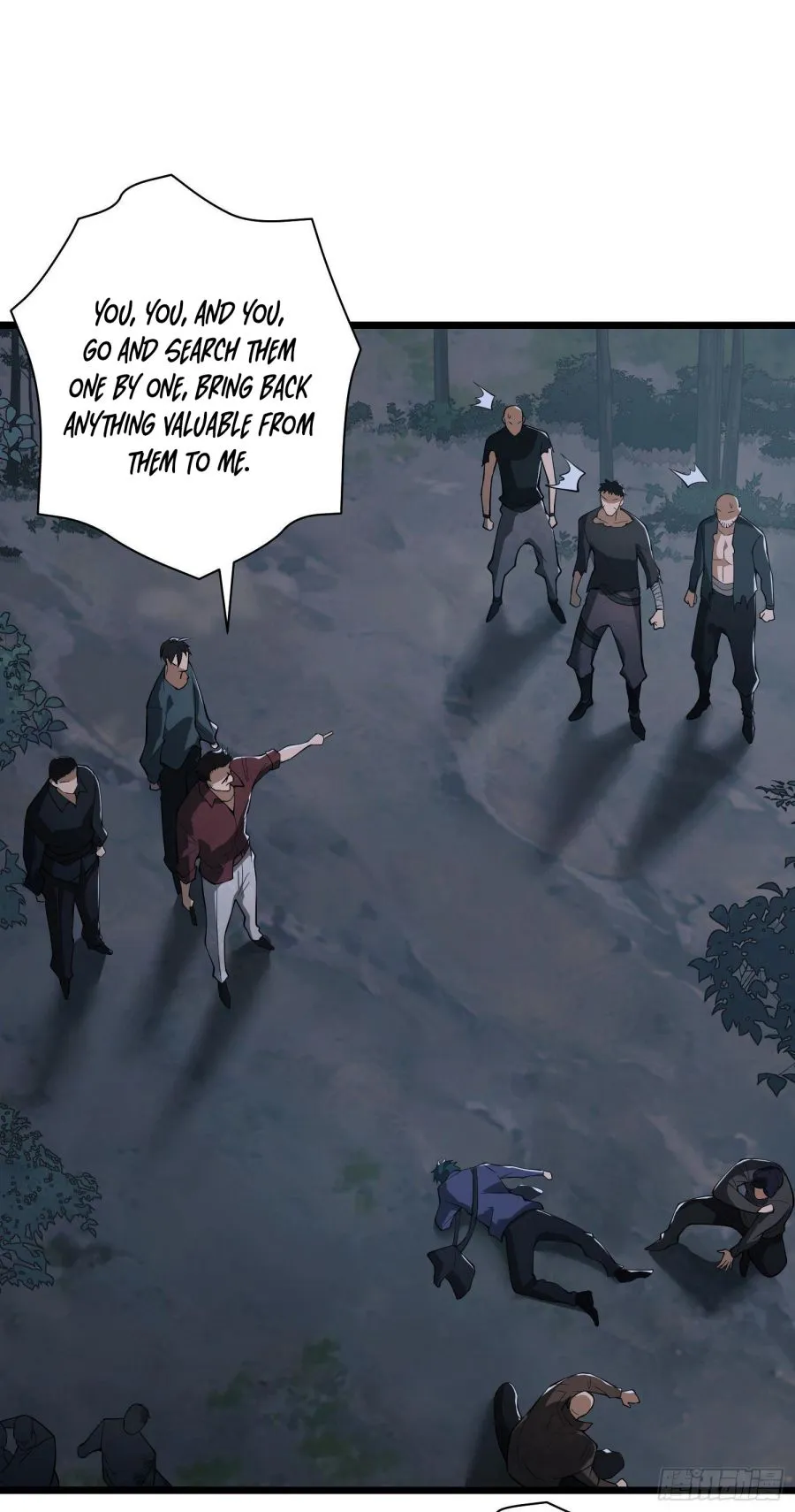 The First Sequence Chapter 52 Online - página 38
