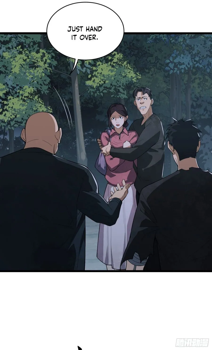 The First Sequence Chapter 52 Online - página 40