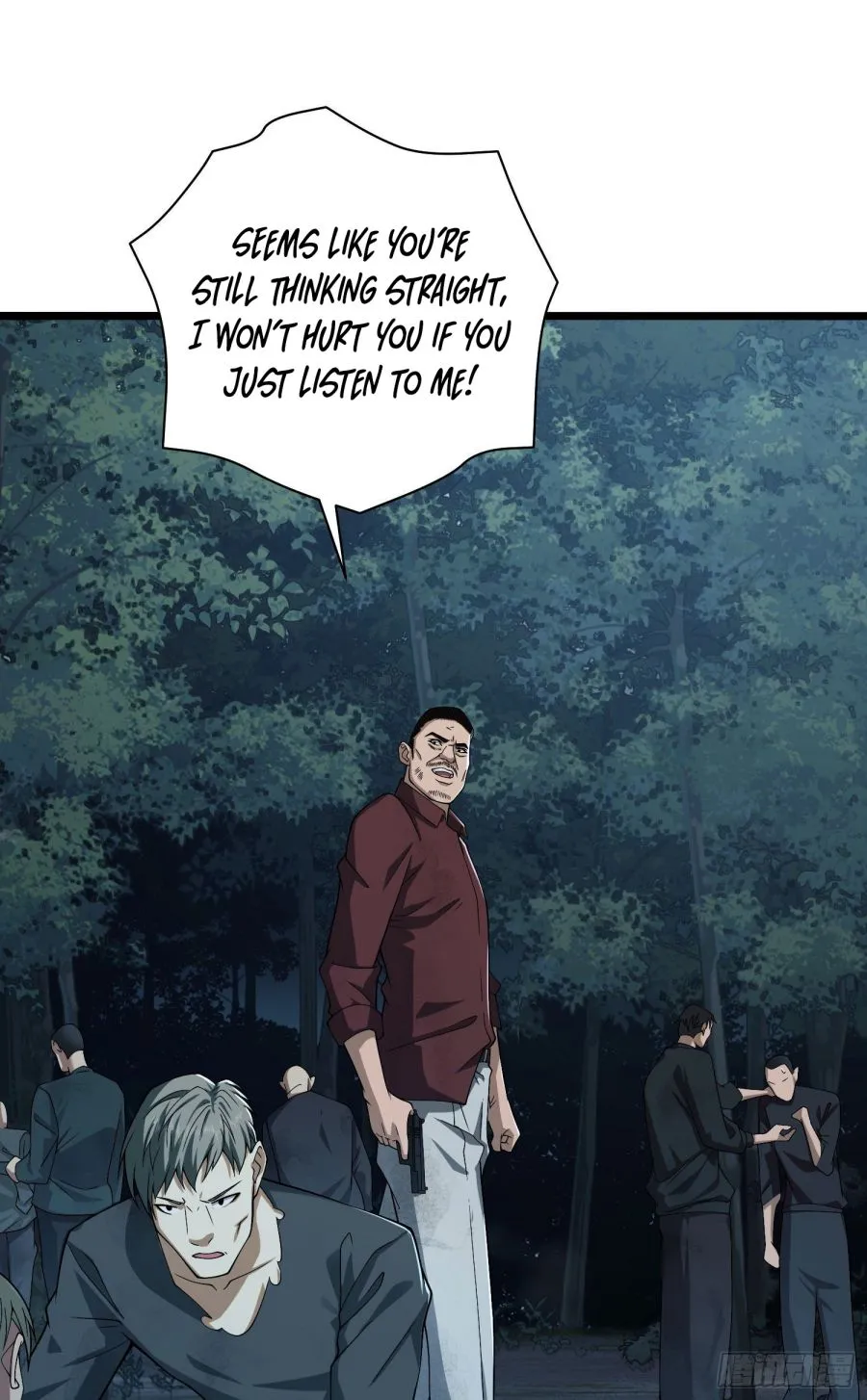 The First Sequence Chapter 52 Online - página 42