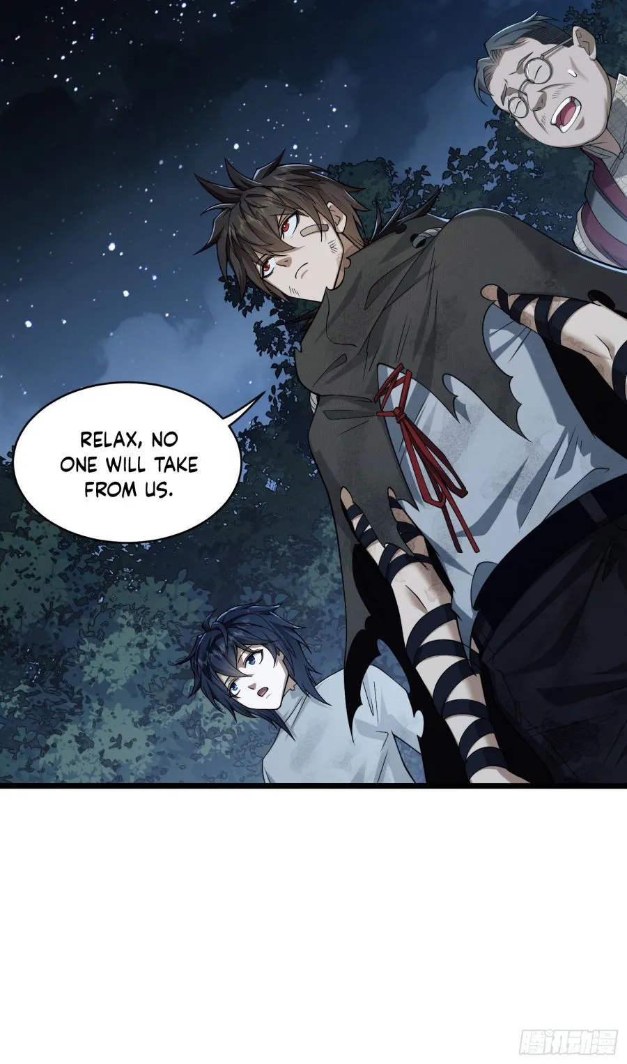 The First Sequence Chapter 52 Online - página 44