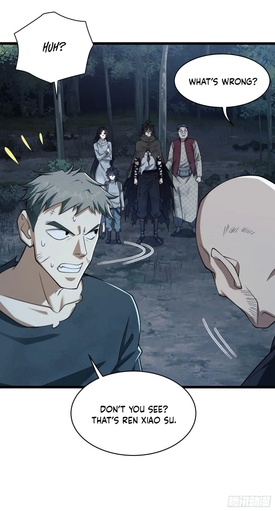 The First Sequence Chapter 52 Online - página 45