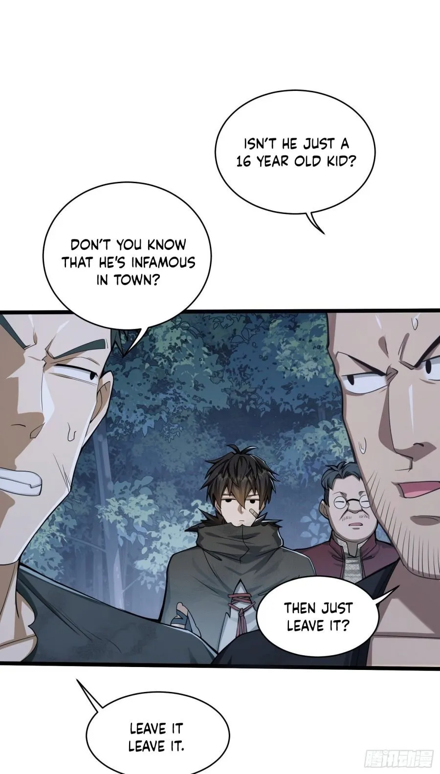 The First Sequence Chapter 52 Online - página 46