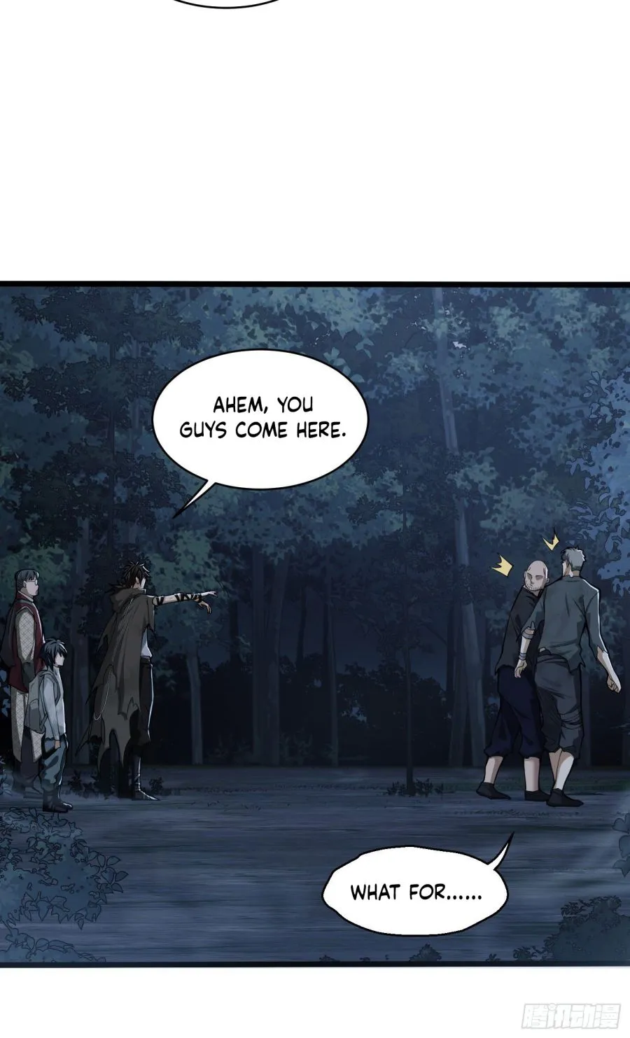 The First Sequence Chapter 52 Online - página 47