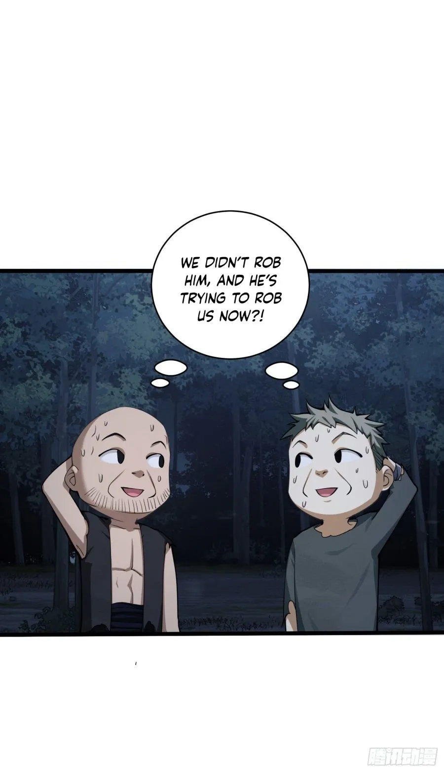 The First Sequence Chapter 52 Online - página 49