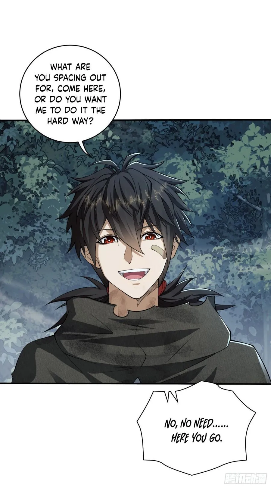 The First Sequence Chapter 52 Online - página 50