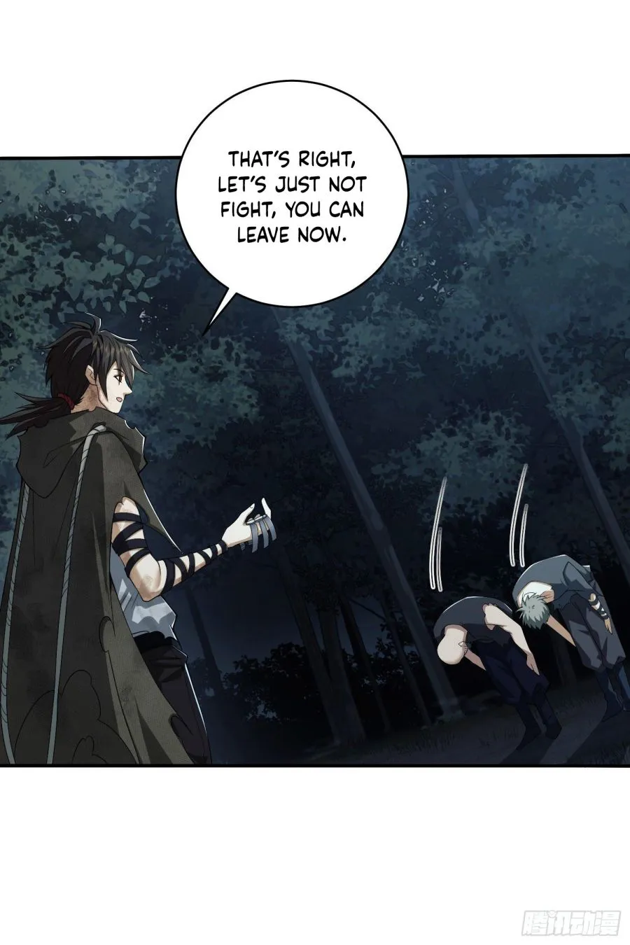 The First Sequence Chapter 52 Online - página 51