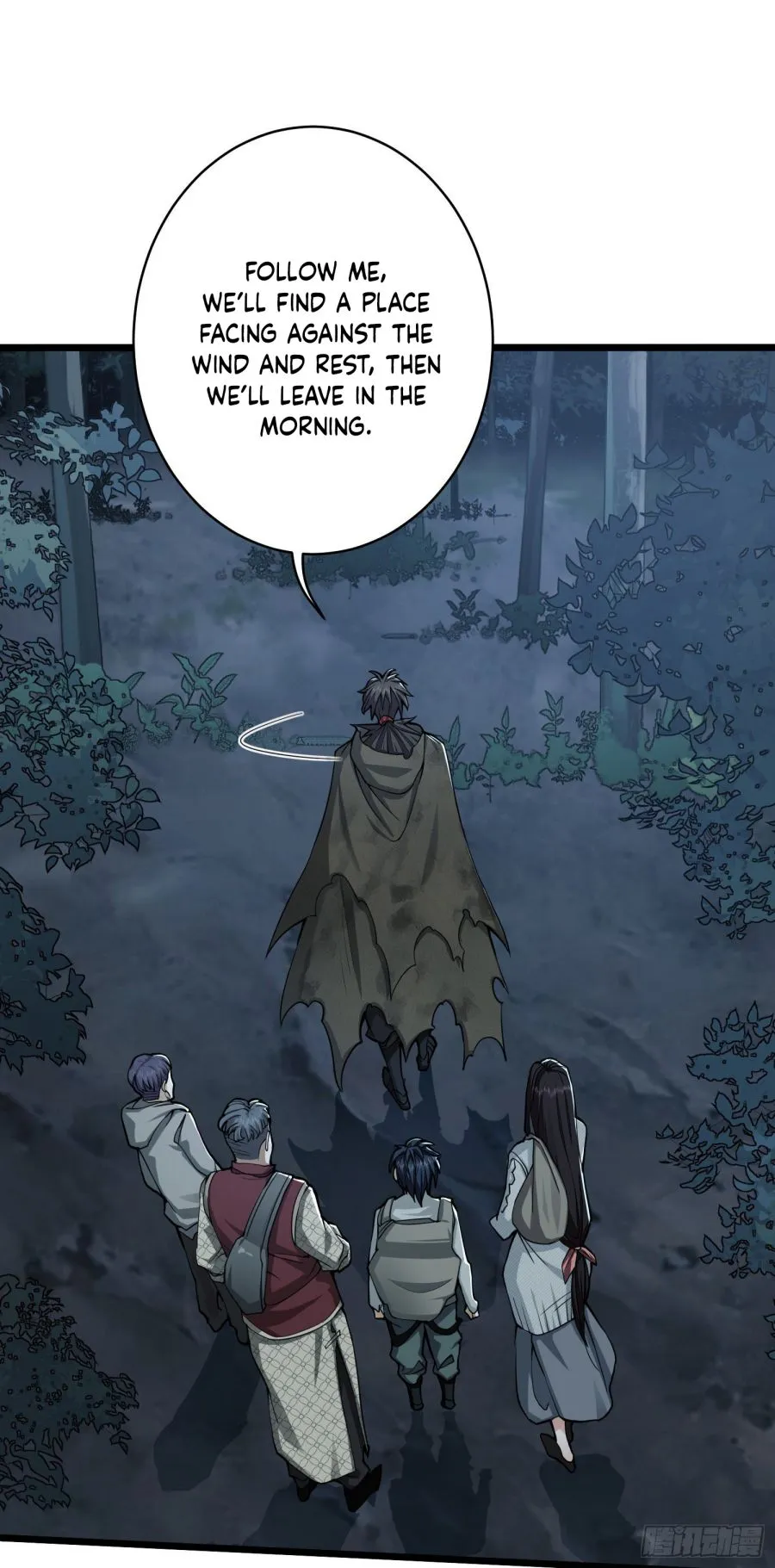 The First Sequence Chapter 52 Online - página 54