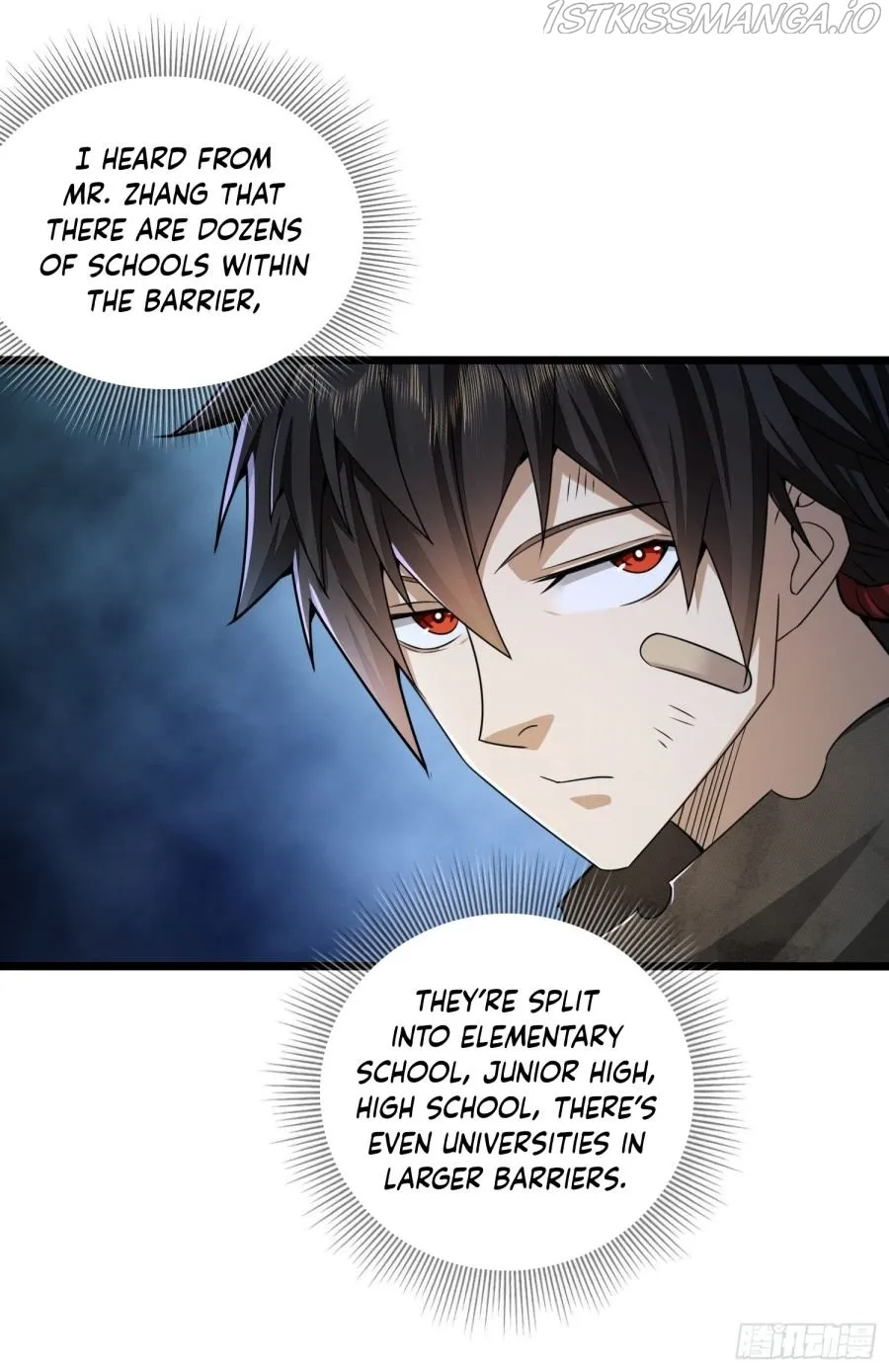 The First Sequence Chapter 53 Online - página 8