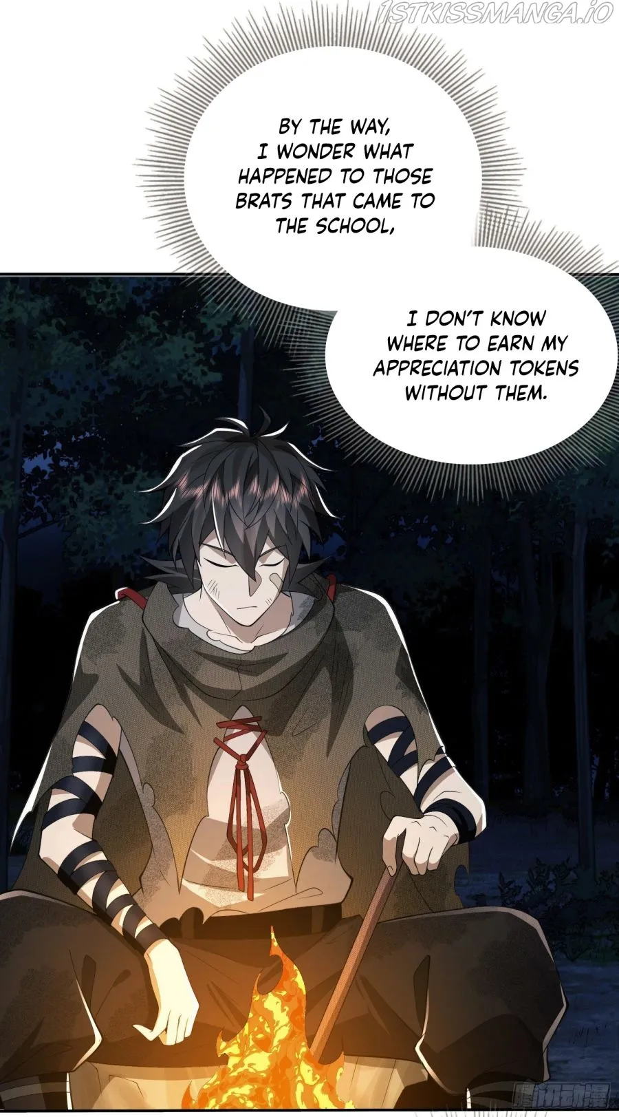 The First Sequence Chapter 53 Online - página 13
