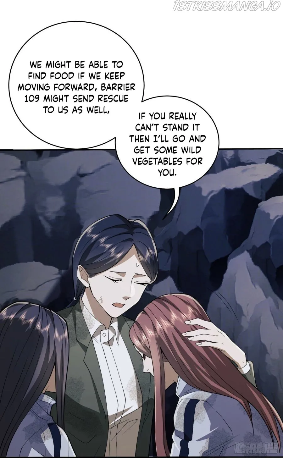 The First Sequence Chapter 53 Online - página 22