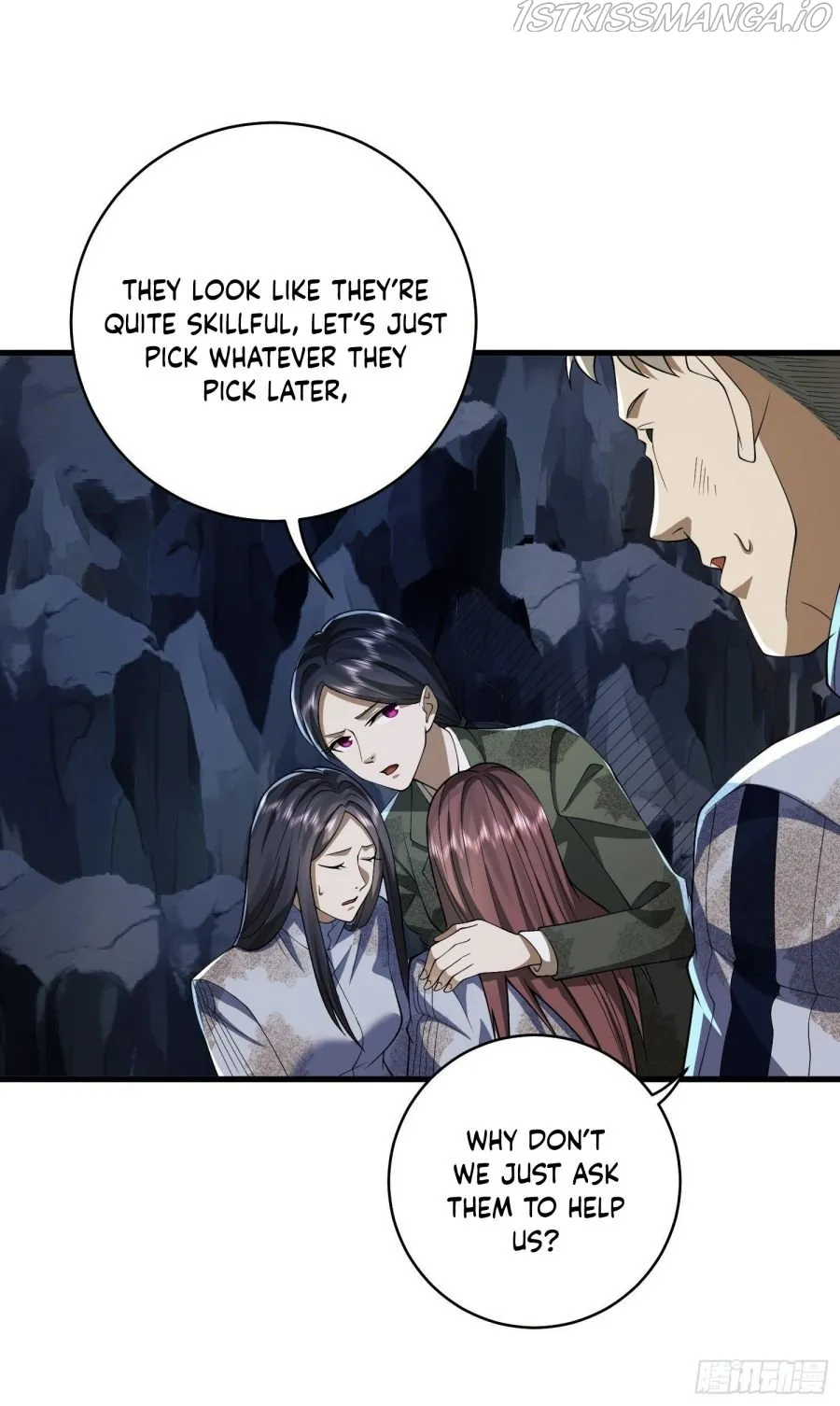 The First Sequence Chapter 53 Online - página 25