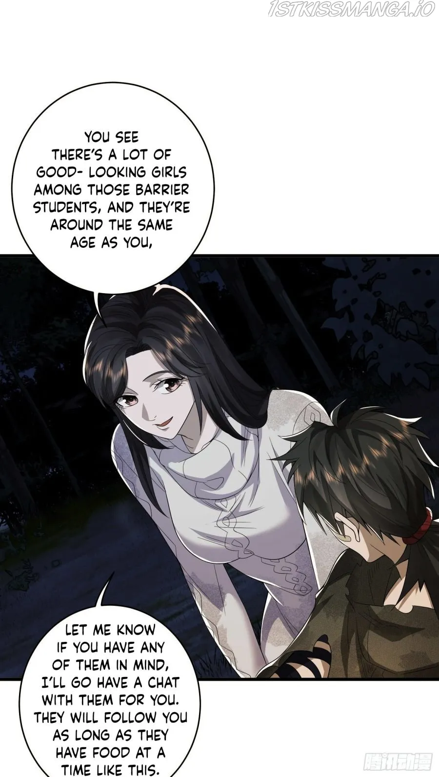 The First Sequence Chapter 53 Online - página 30