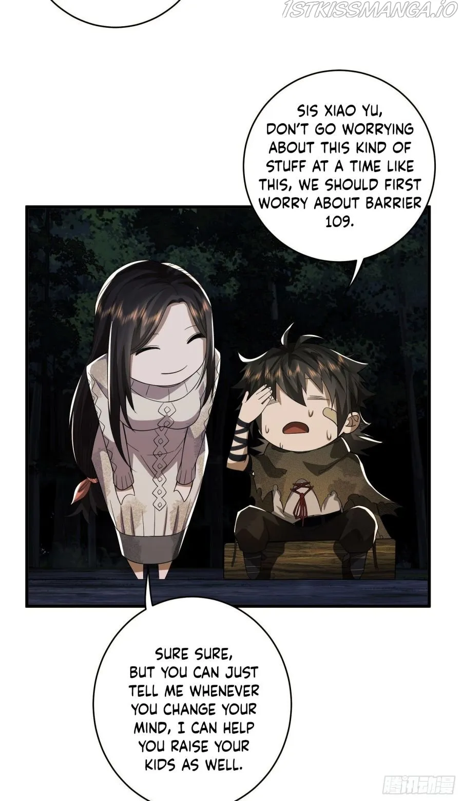 The First Sequence Chapter 53 Online - página 31
