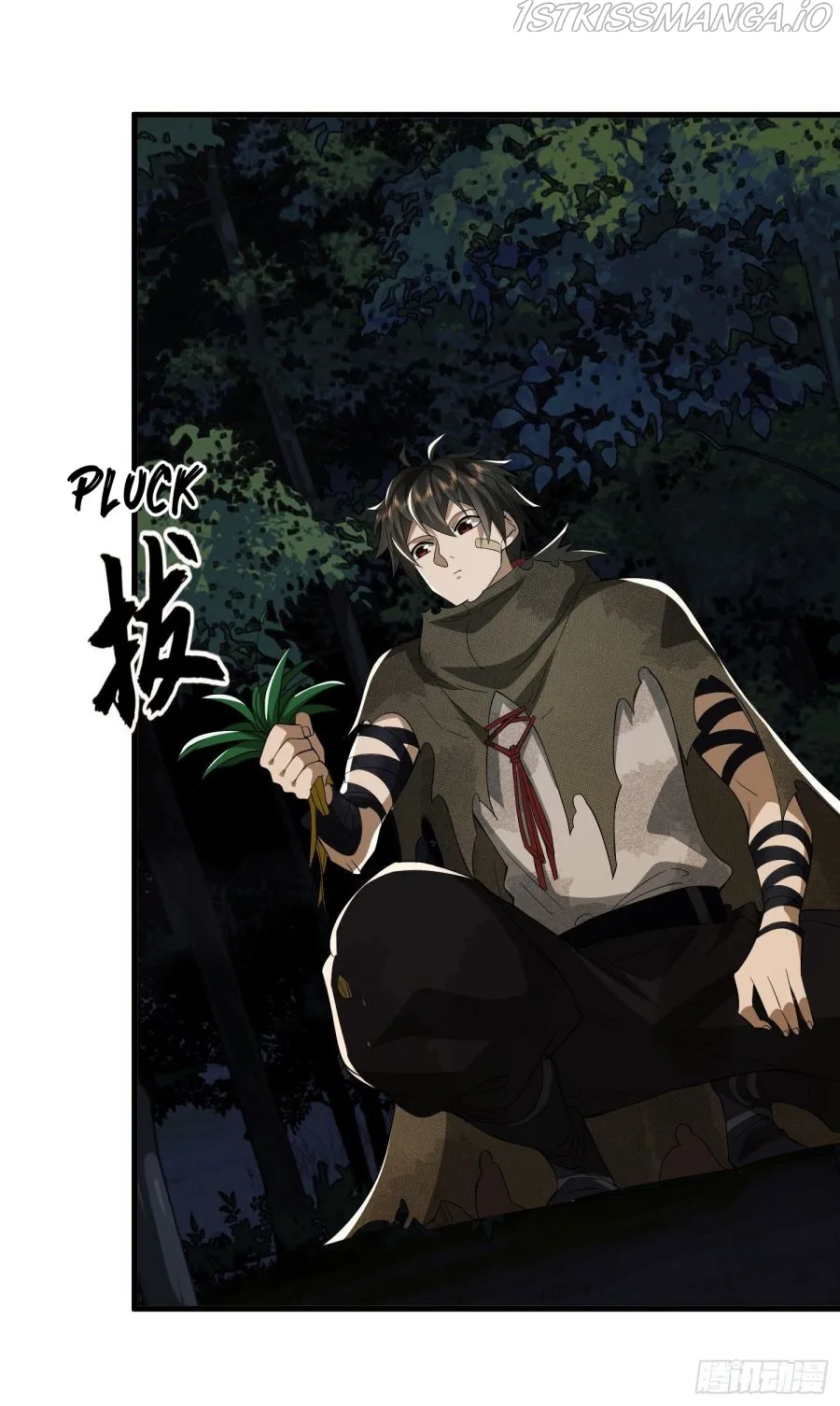 The First Sequence Chapter 53 Online - página 33