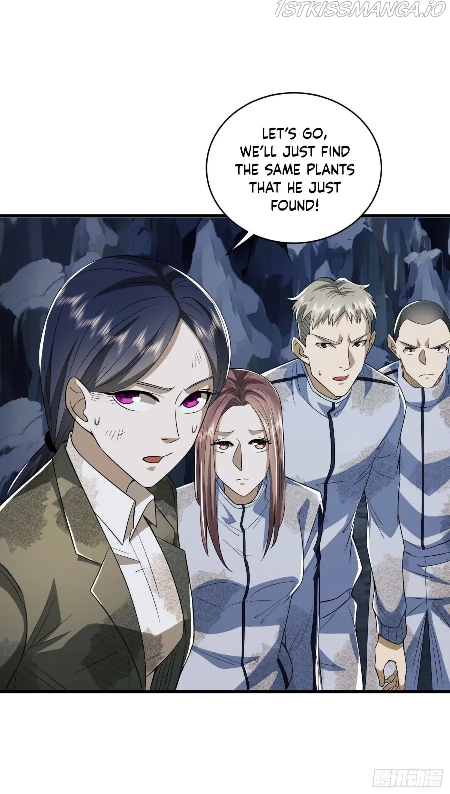 The First Sequence Chapter 53 Online - página 34