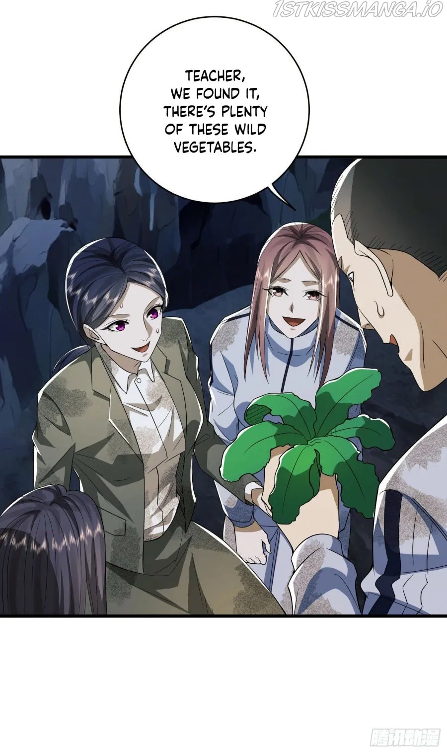The First Sequence Chapter 53 Online - página 36