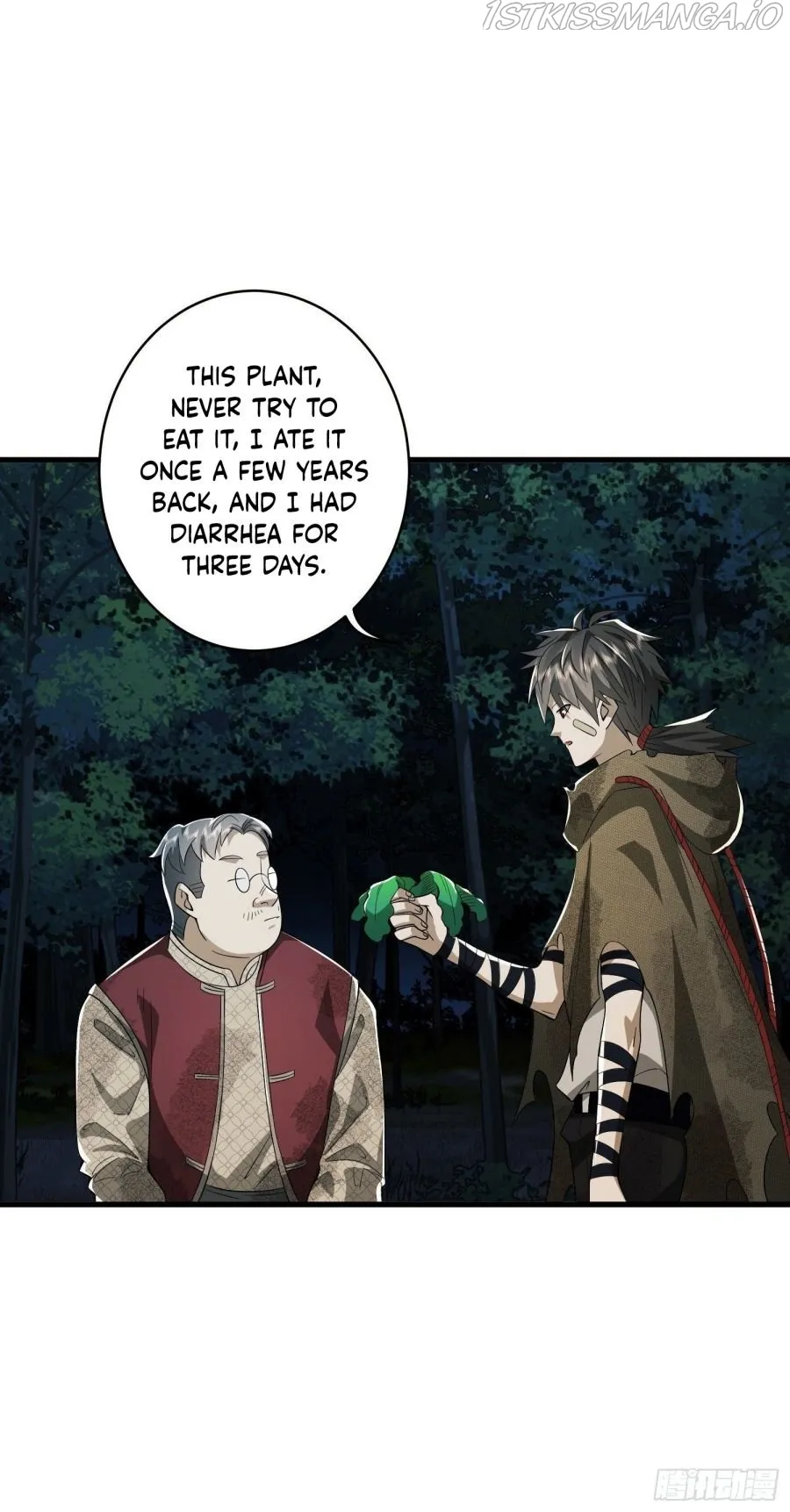 The First Sequence Chapter 53 Online - página 37