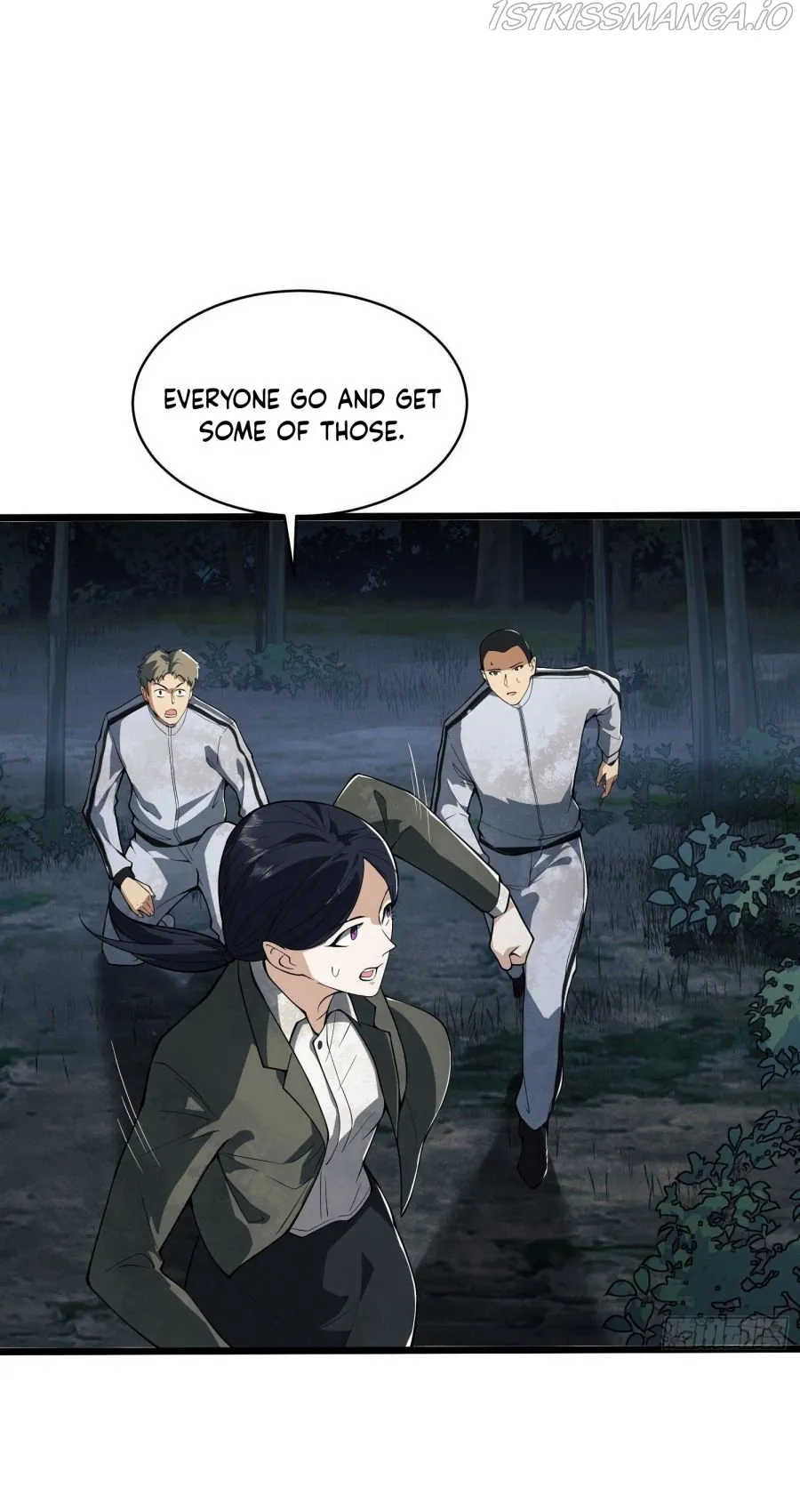 The First Sequence Chapter 53 Online - página 44