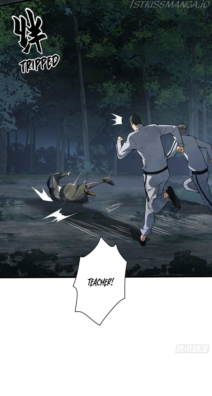 The First Sequence Chapter 53 Online - página 46