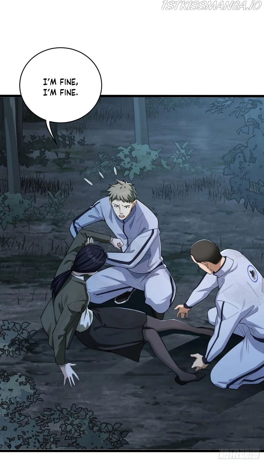 The First Sequence Chapter 53 Online - página 47