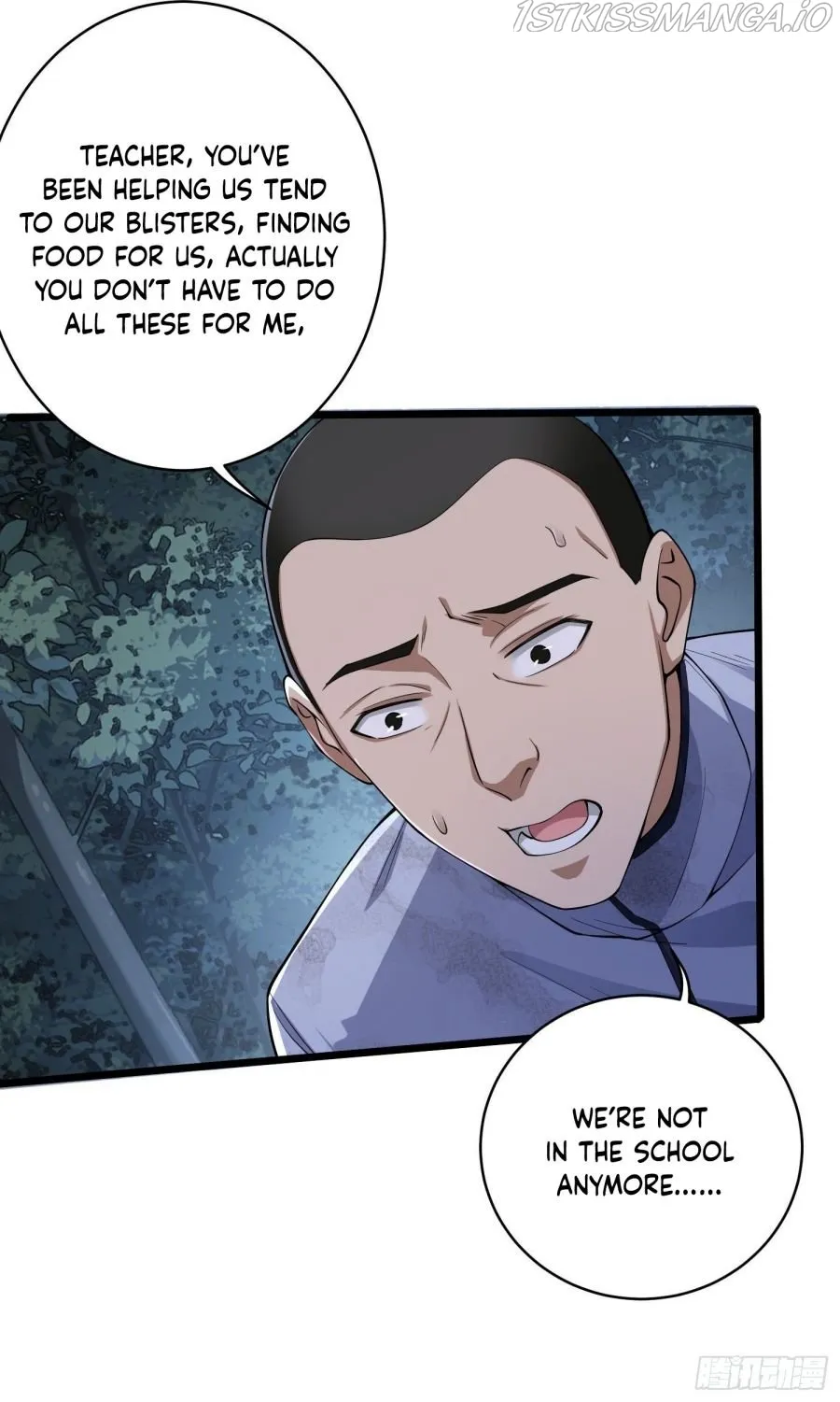 The First Sequence Chapter 53 Online - página 48