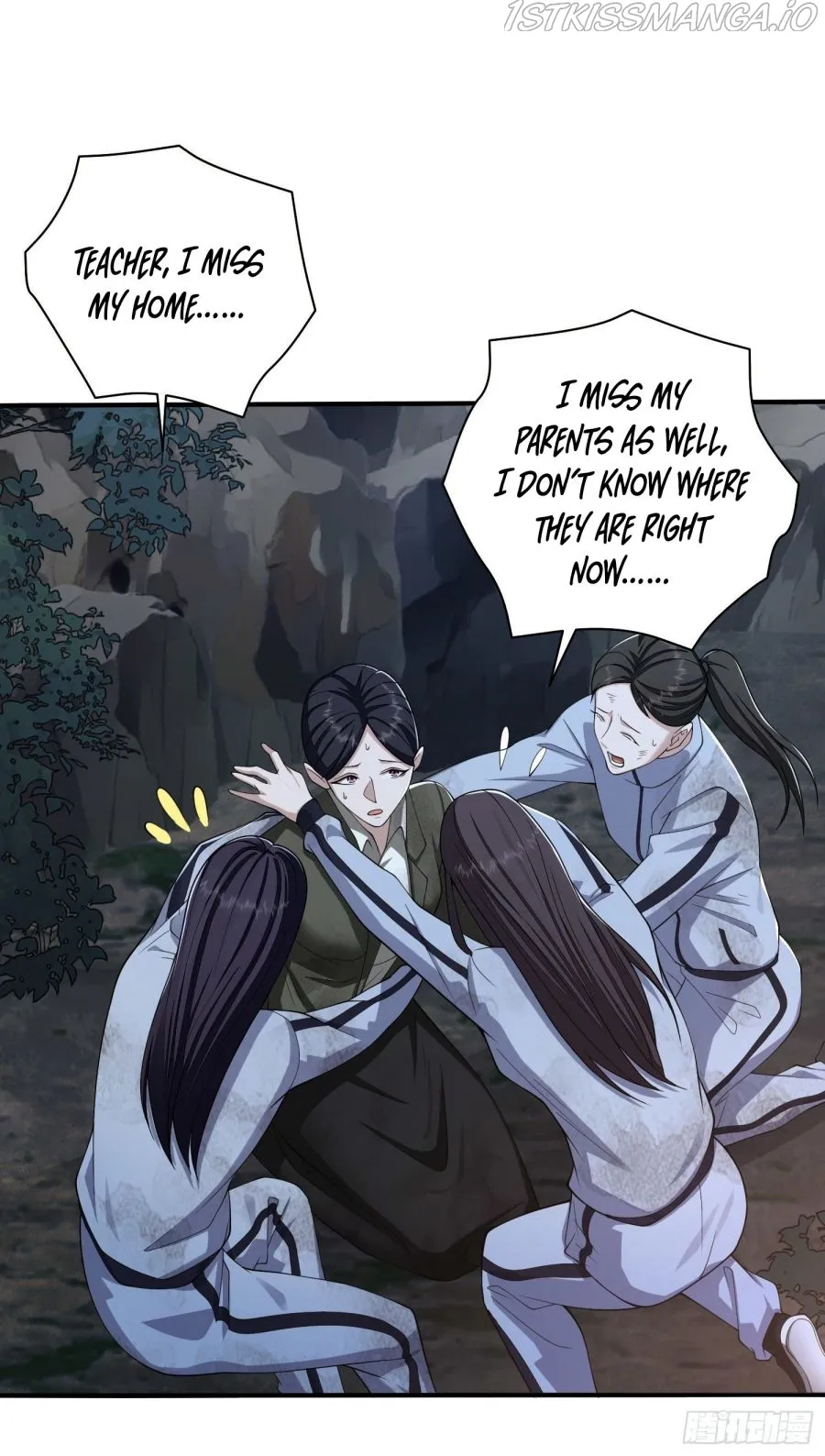 The First Sequence Chapter 53 Online - página 53