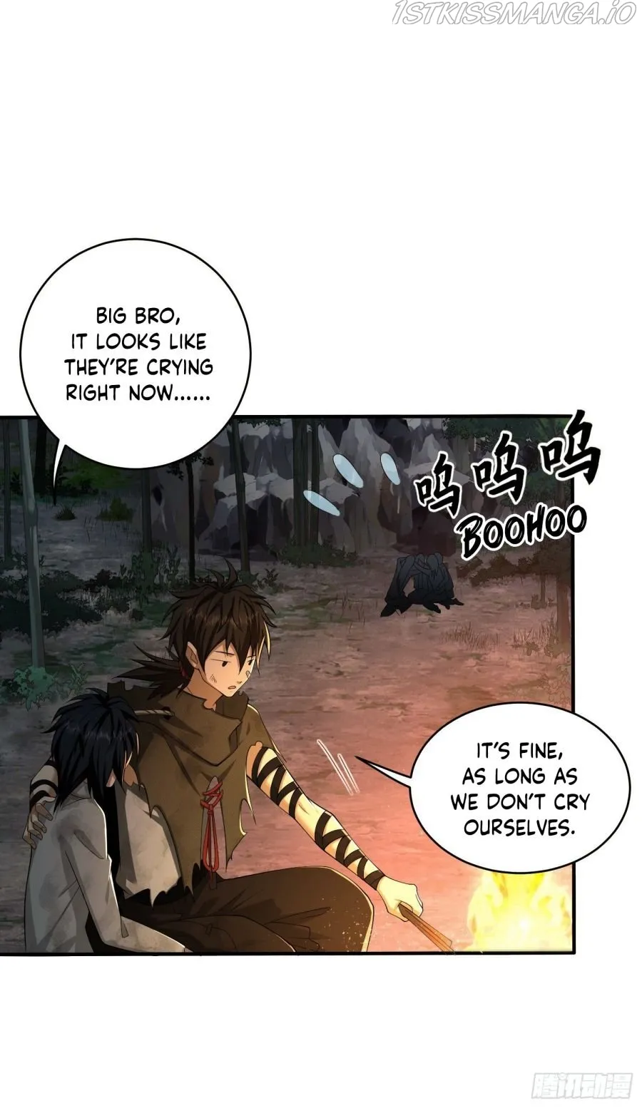 The First Sequence Chapter 53 Online - página 54