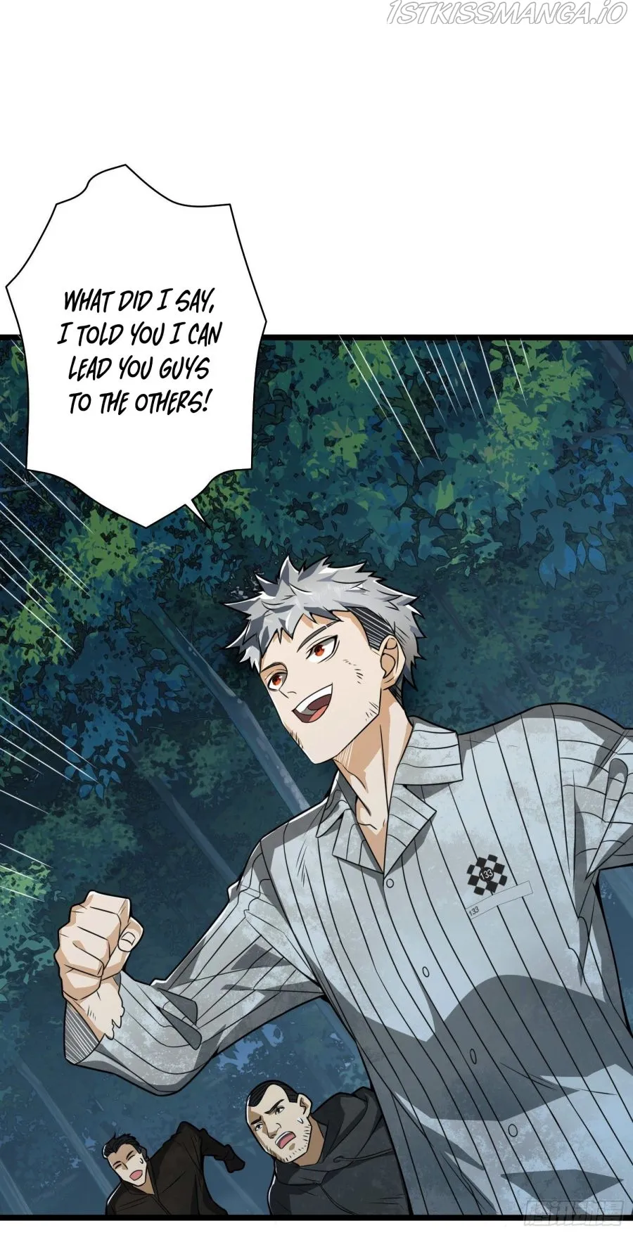 The First Sequence Chapter 53 Online - página 56