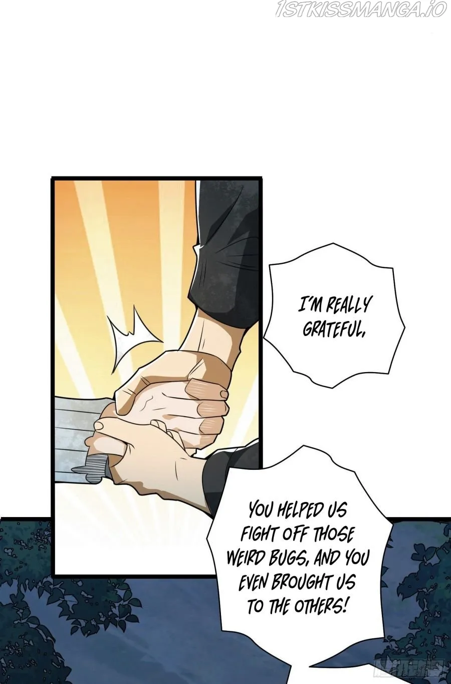 The First Sequence Chapter 53 Online - página 57