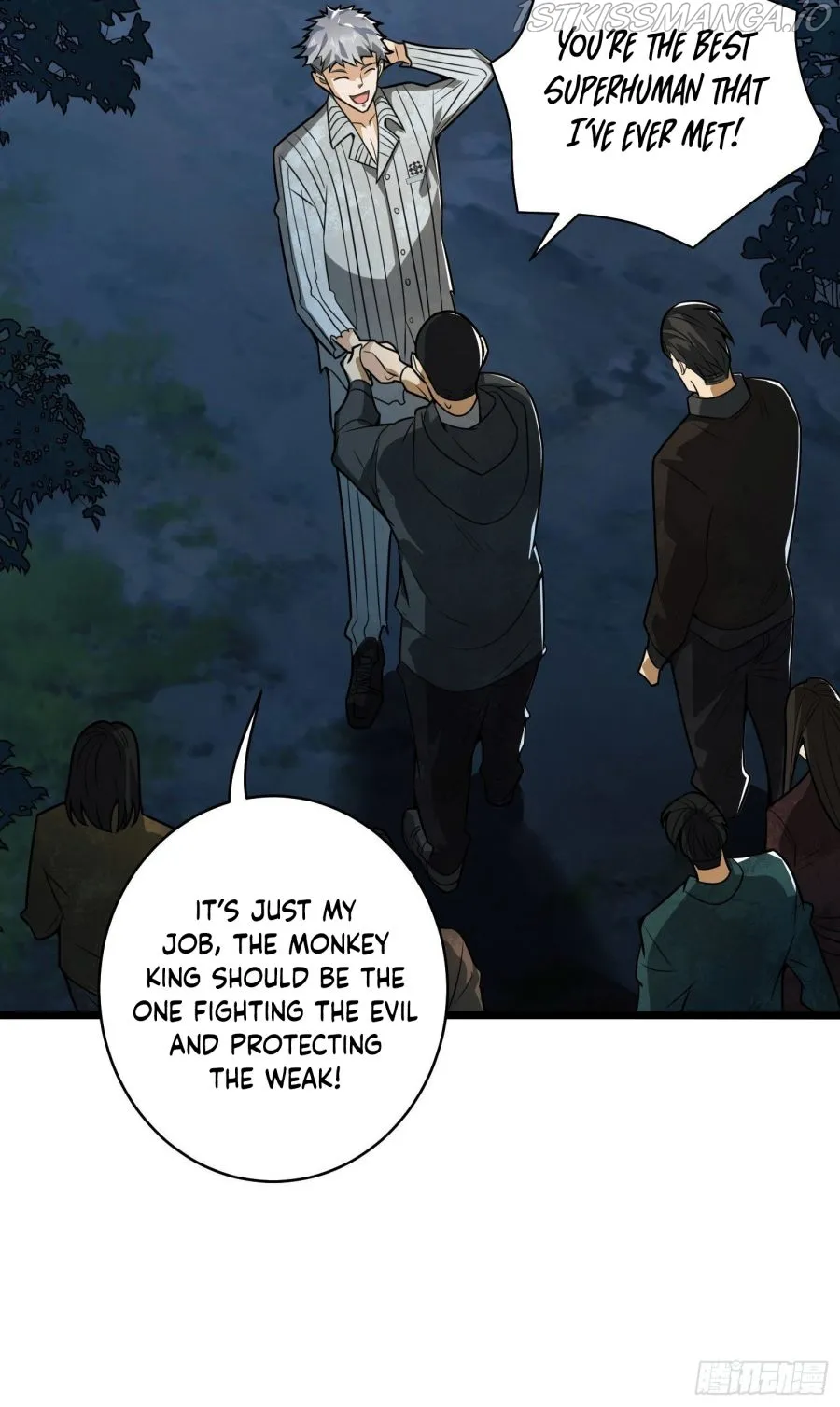 The First Sequence Chapter 53 Online - página 58