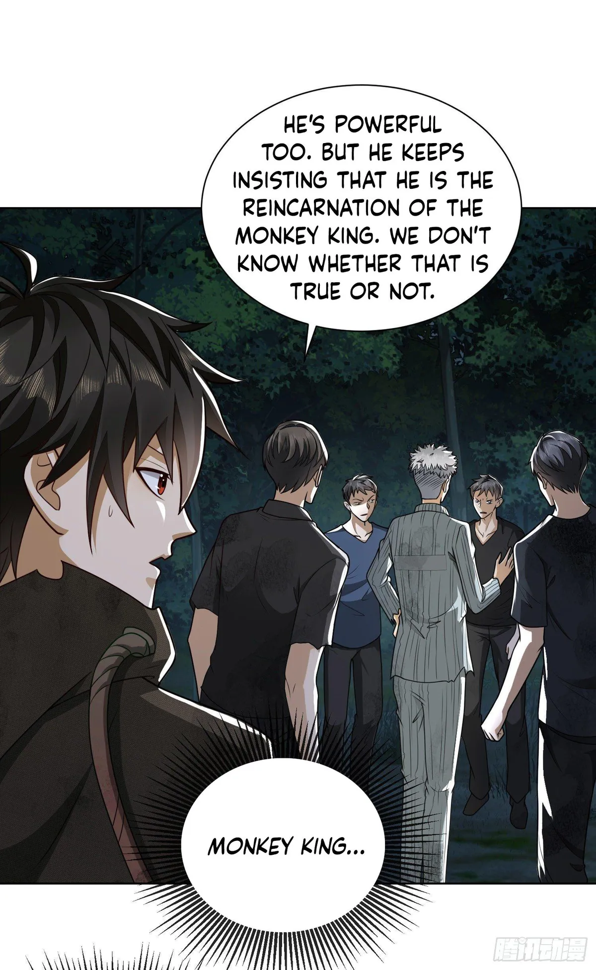 The First Sequence Chapter 54 Online - página 4