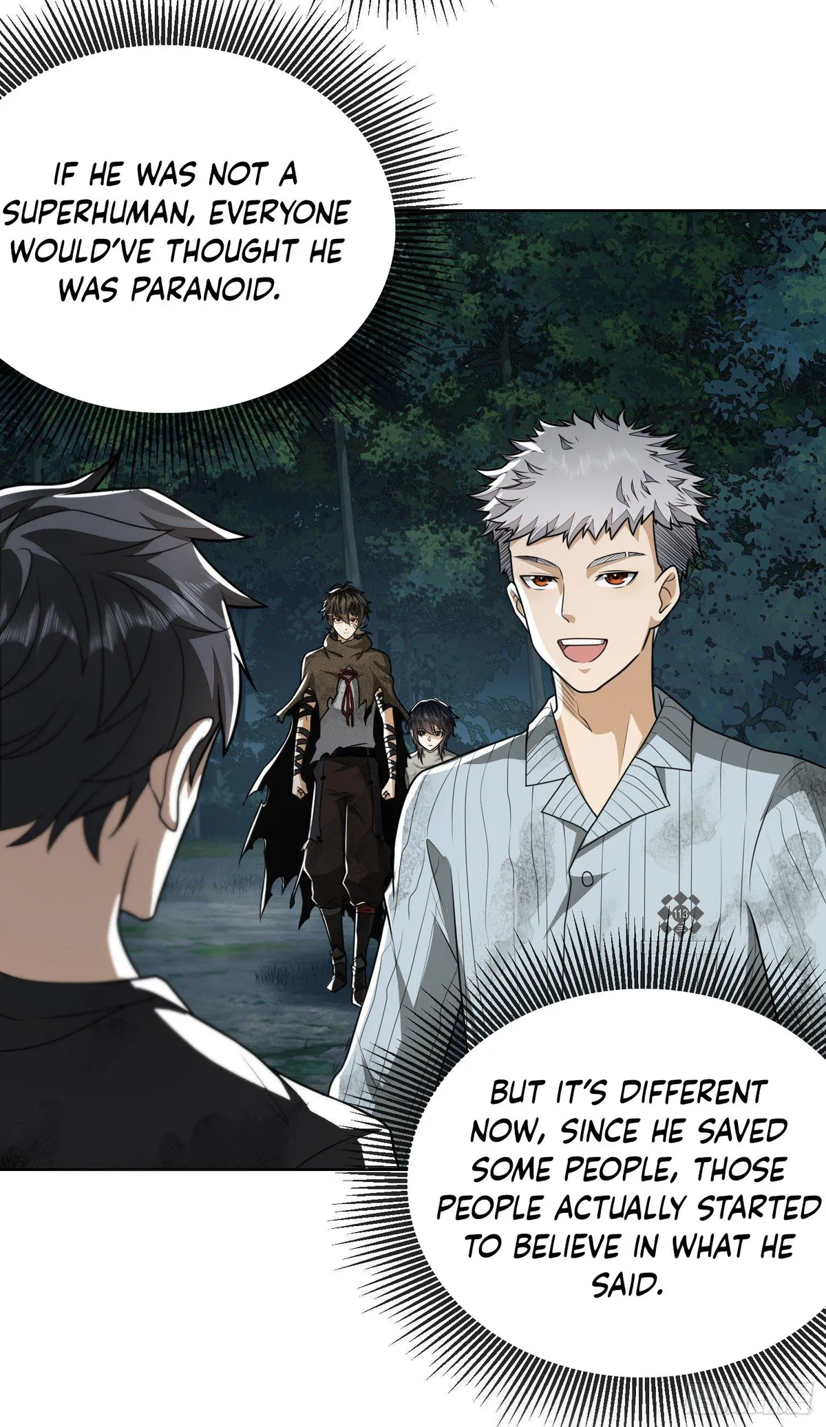 The First Sequence Chapter 54 Online - página 5