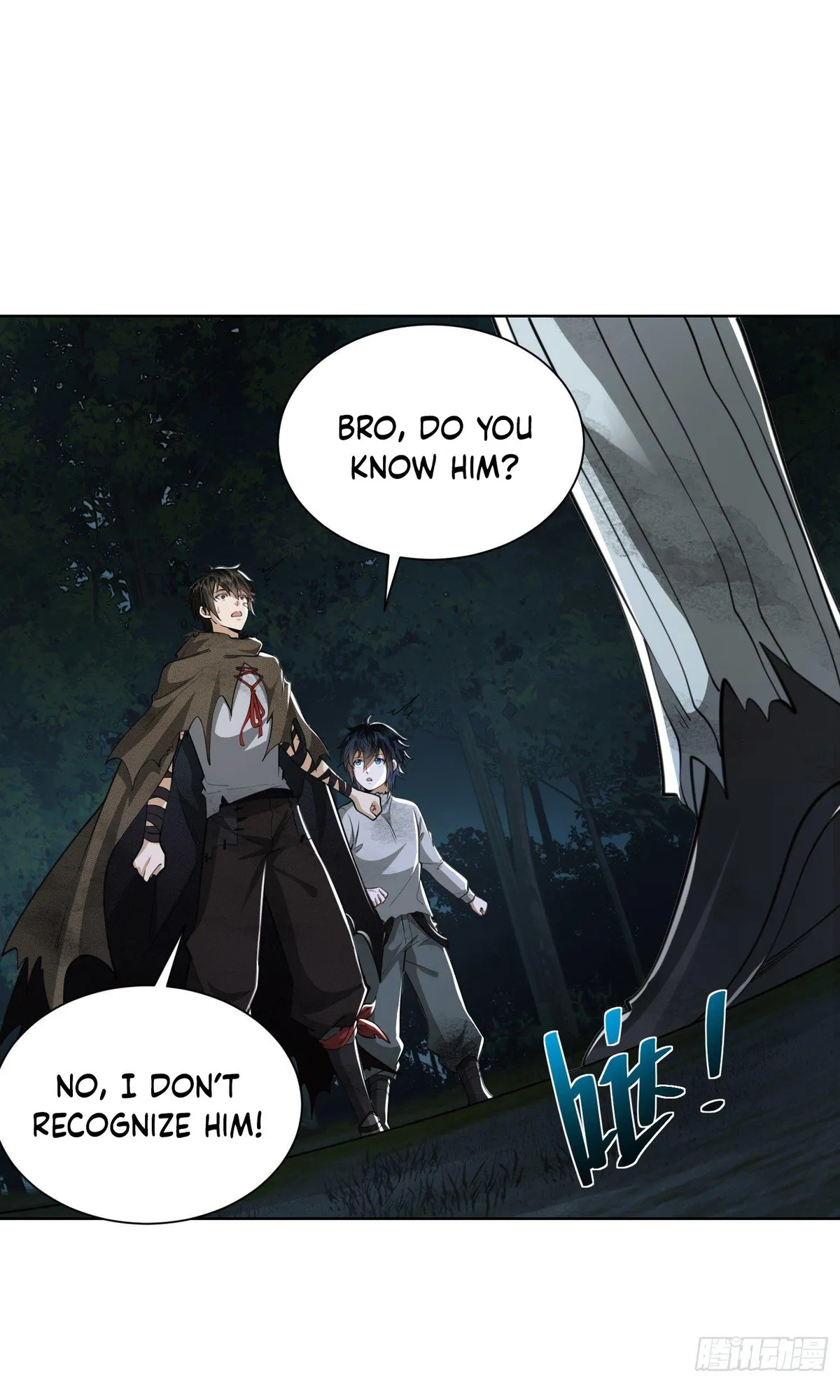The First Sequence Chapter 54 Online - página 9