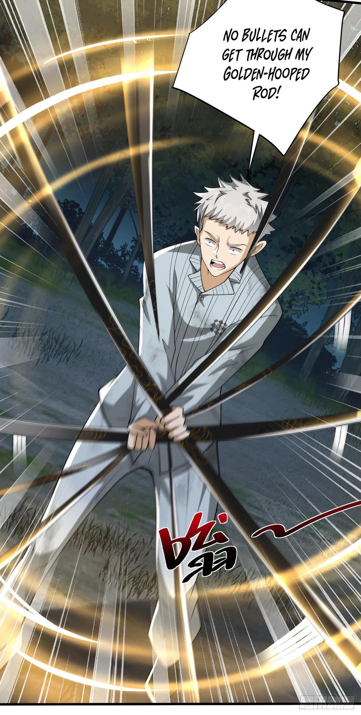 The First Sequence Chapter 54 Online - página 35