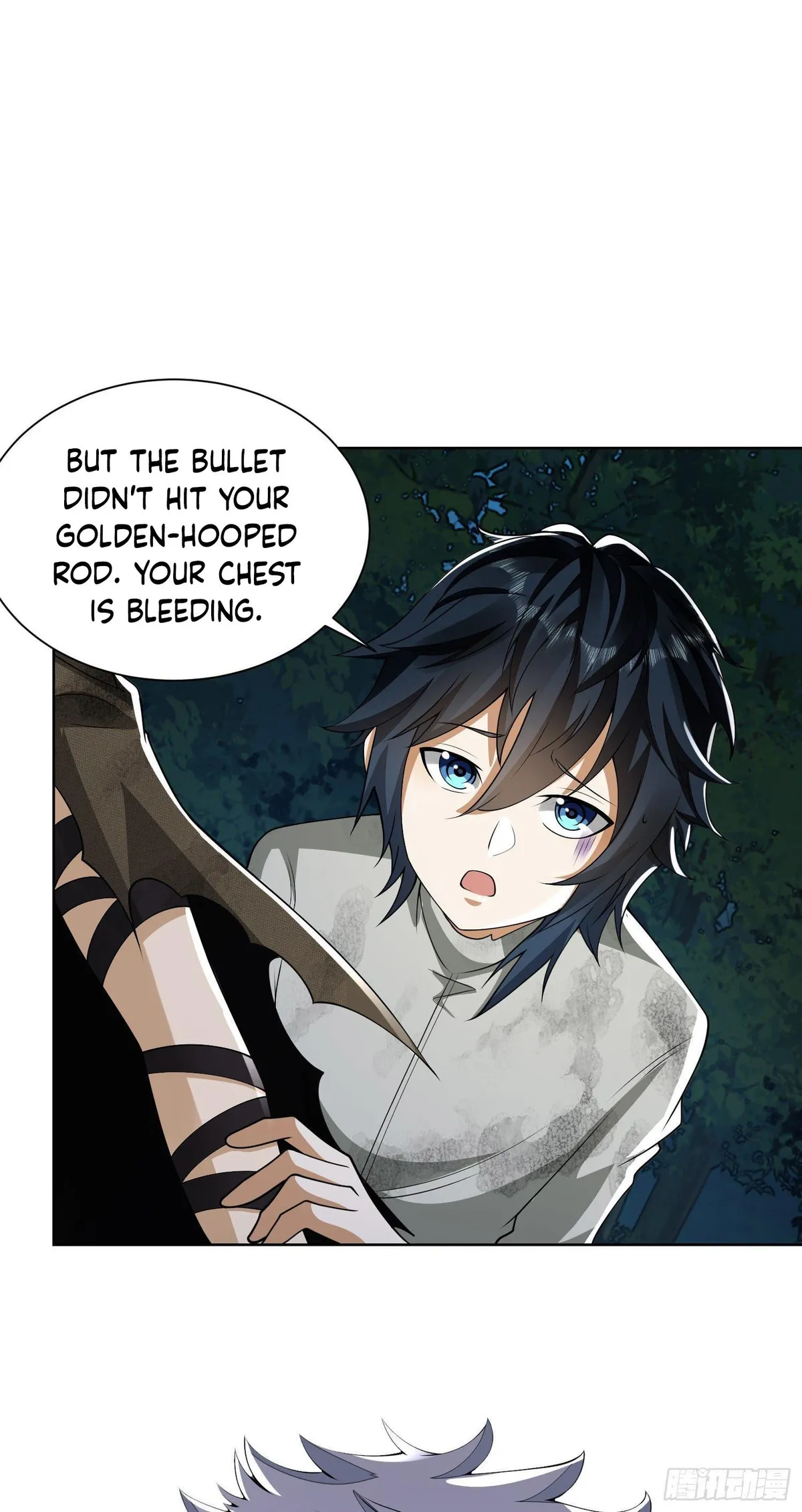The First Sequence Chapter 54 Online - página 36