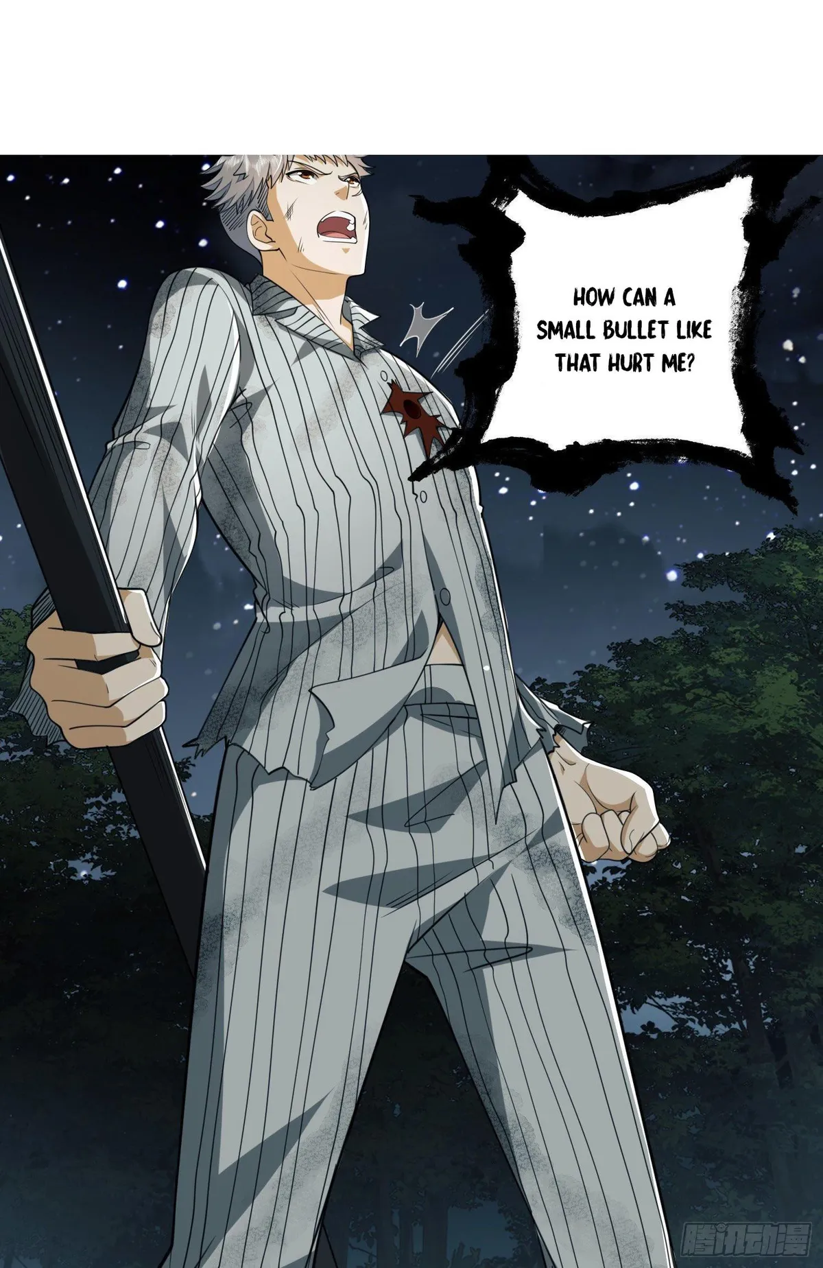 The First Sequence Chapter 55 Online - página 6