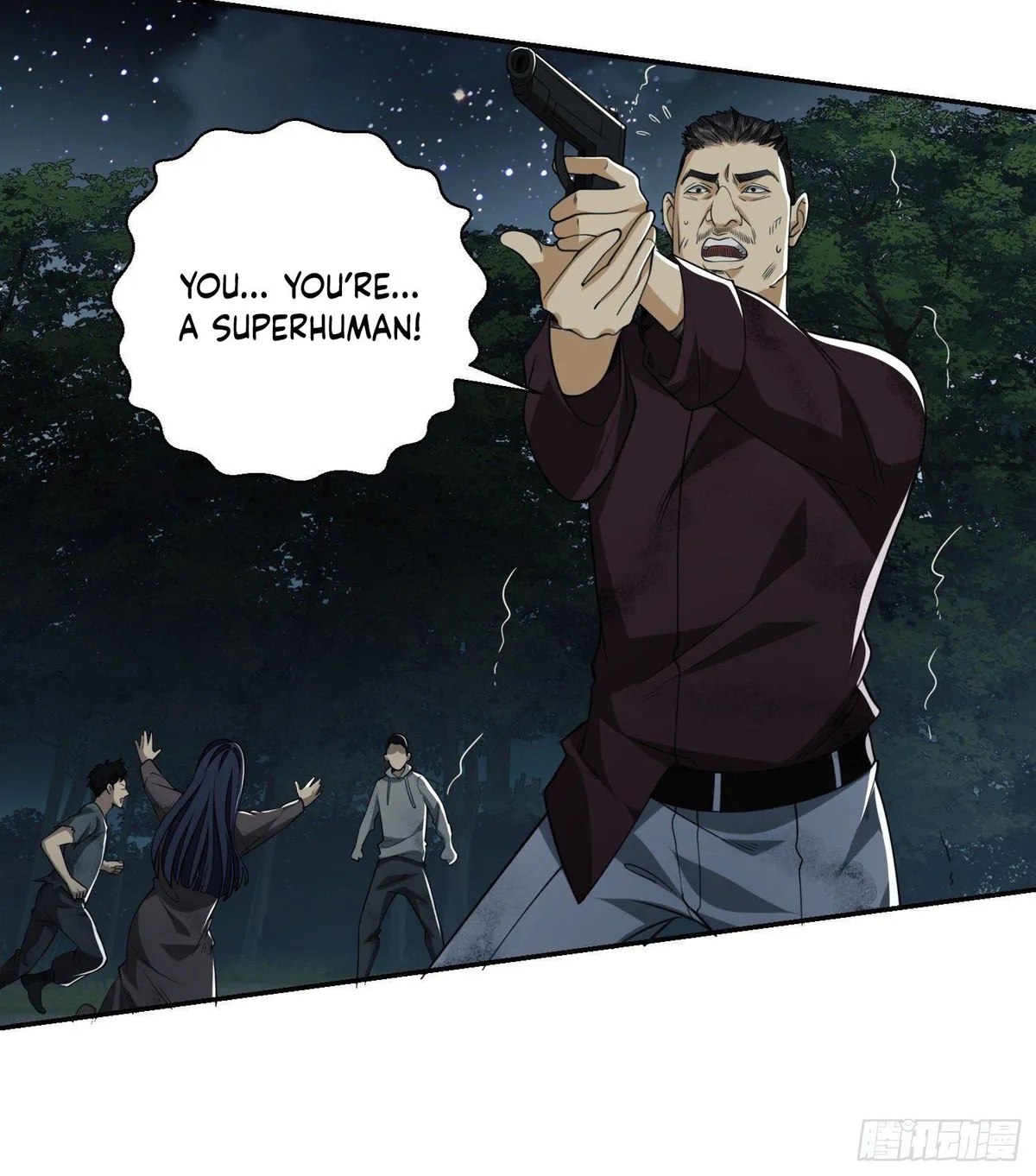 The First Sequence Chapter 55 Online - página 8