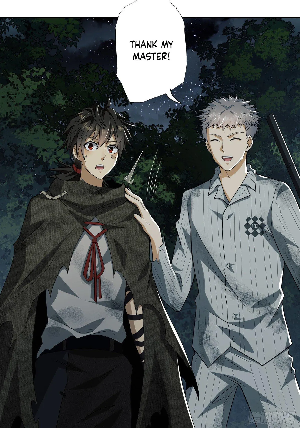 The First Sequence Chapter 55 Online - página 18