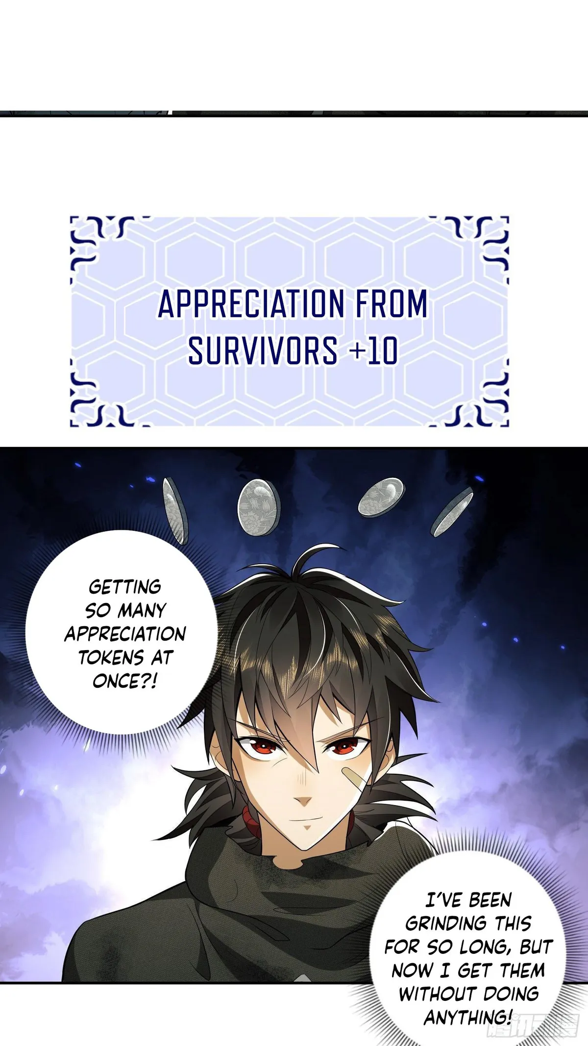 The First Sequence Chapter 55 Online - página 22