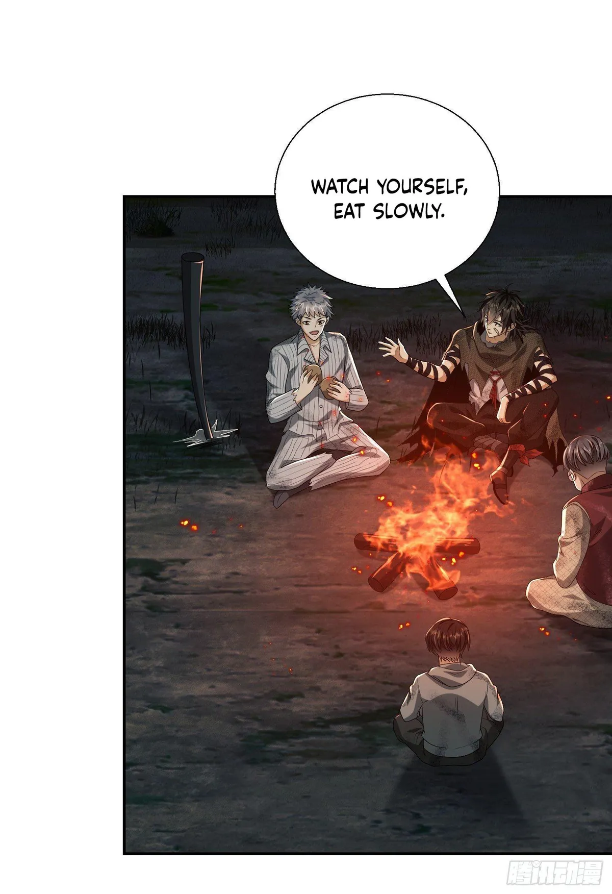 The First Sequence Chapter 55 Online - página 26