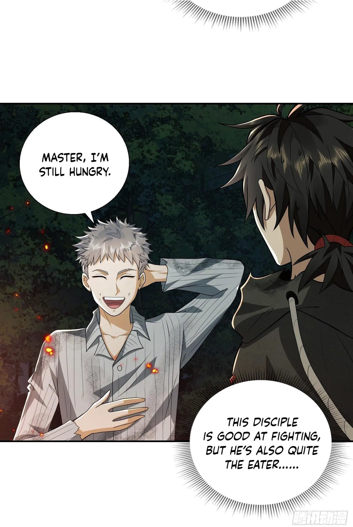 The First Sequence Chapter 55 Online - página 28