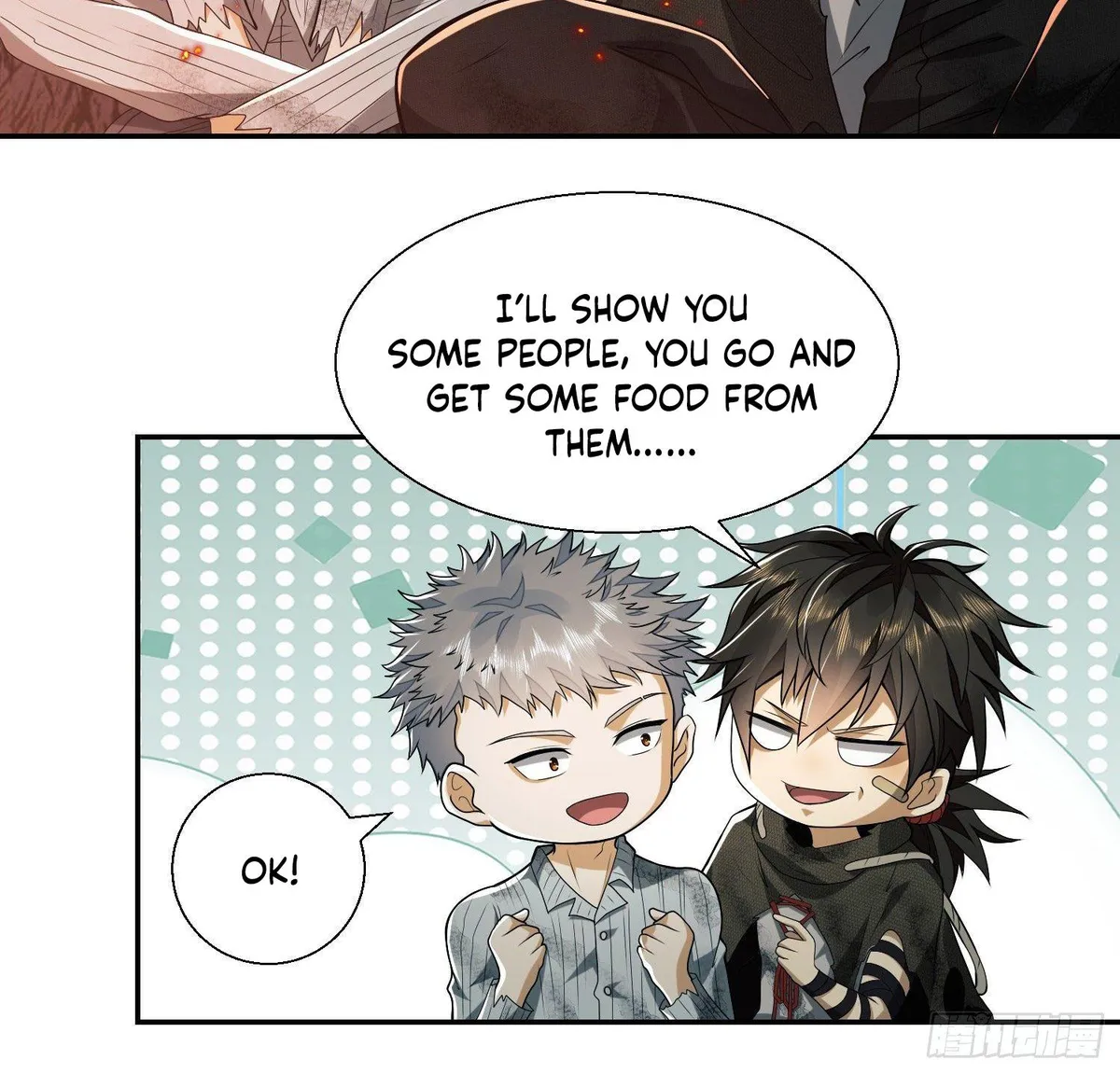 The First Sequence Chapter 55 Online - página 30