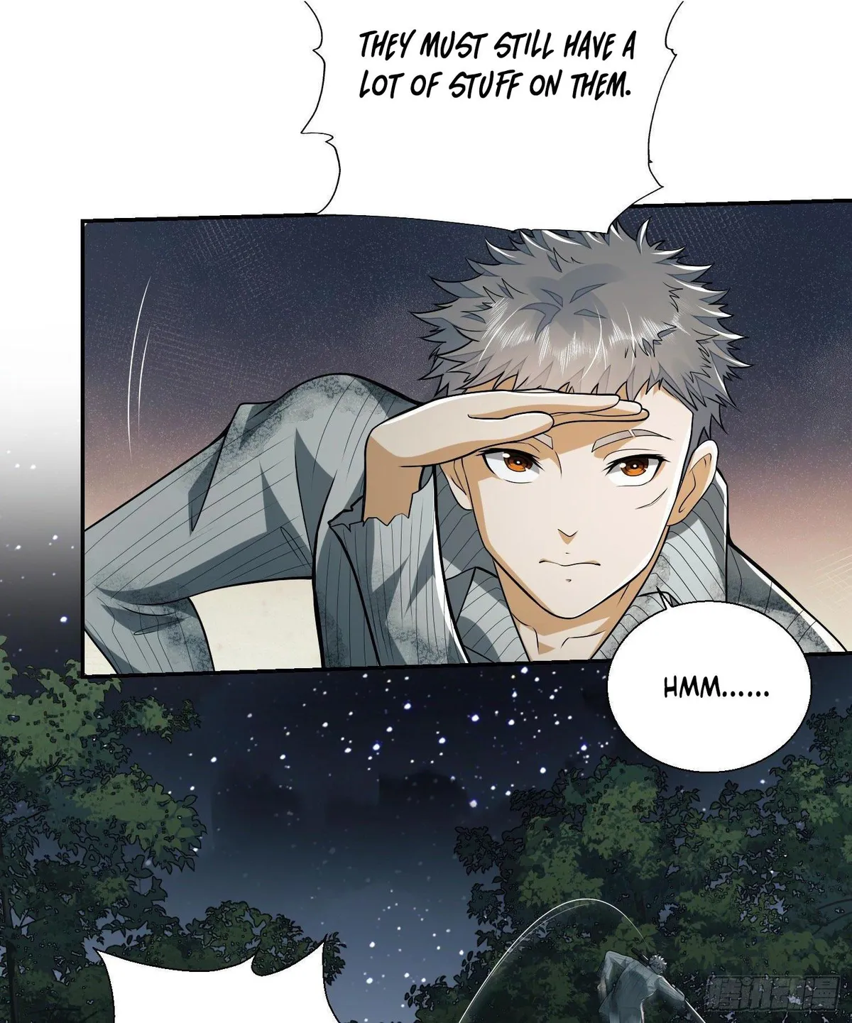 The First Sequence Chapter 55 Online - página 32