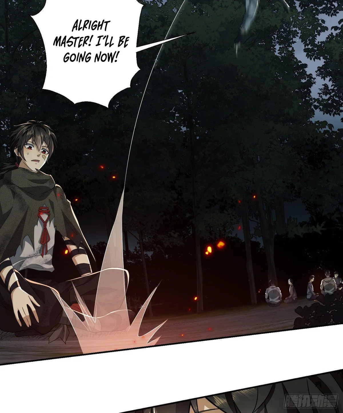 The First Sequence Chapter 55 Online - página 33